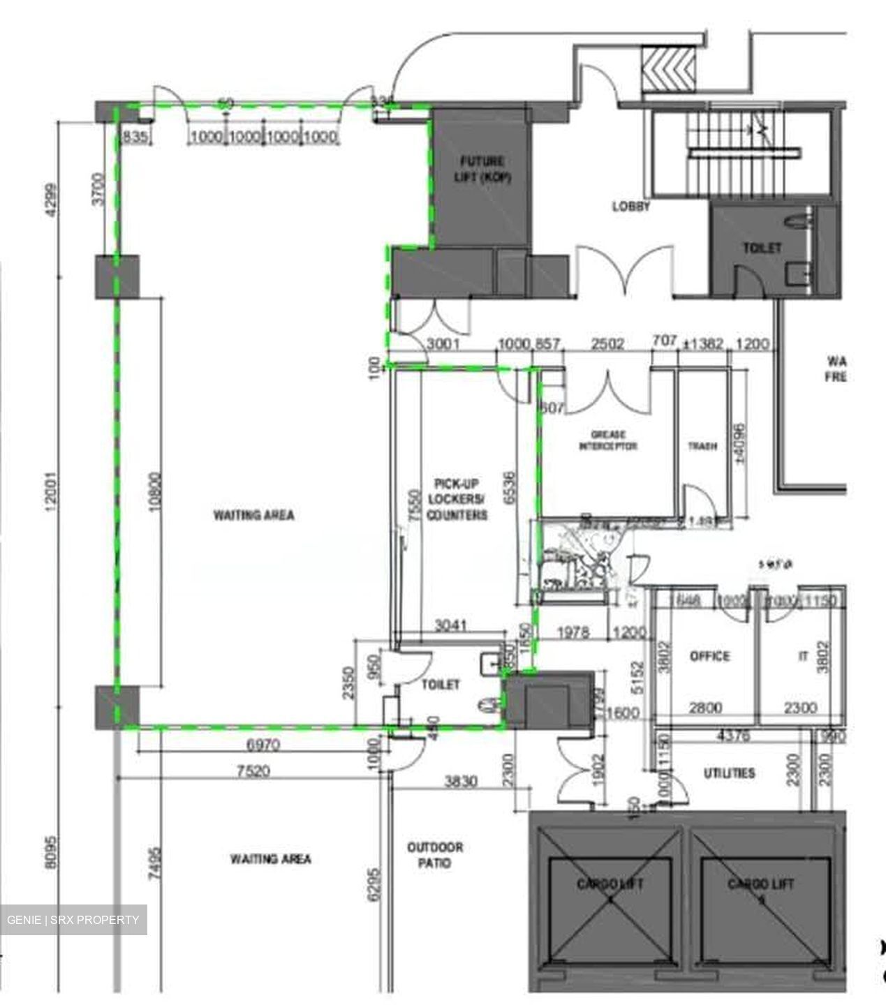JTC Space @ Tampines North (D18), Retail #600107451
